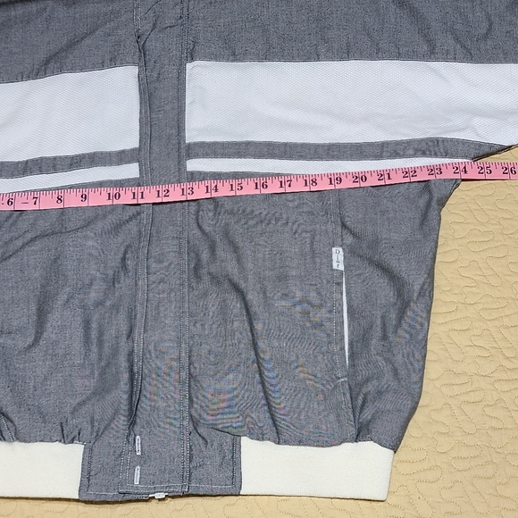 Christian Dior Vintage Monsieur lightweight windbreaker jacket size L - Picture 10 of 13